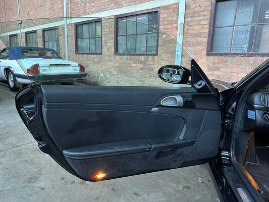 Porsche Cayman S 987 3.4 295pk 2008 Youngtimer