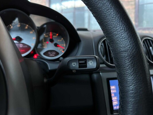 Porsche Cayman S 987 3.4 295pk 2008 Youngtimer