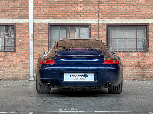 Porsche 911 Carrera 3.4 996 Coupé 300pk 1998, HHZ-60-D