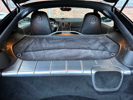 Porsche Cayman S 987 3.4 295pk 2008 Youngtimer