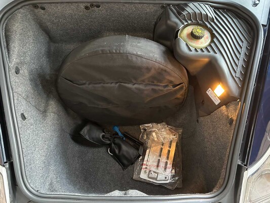 Porsche 911 Carrera 3.4 996 Coupé 300pk 1998, HHZ-60-D