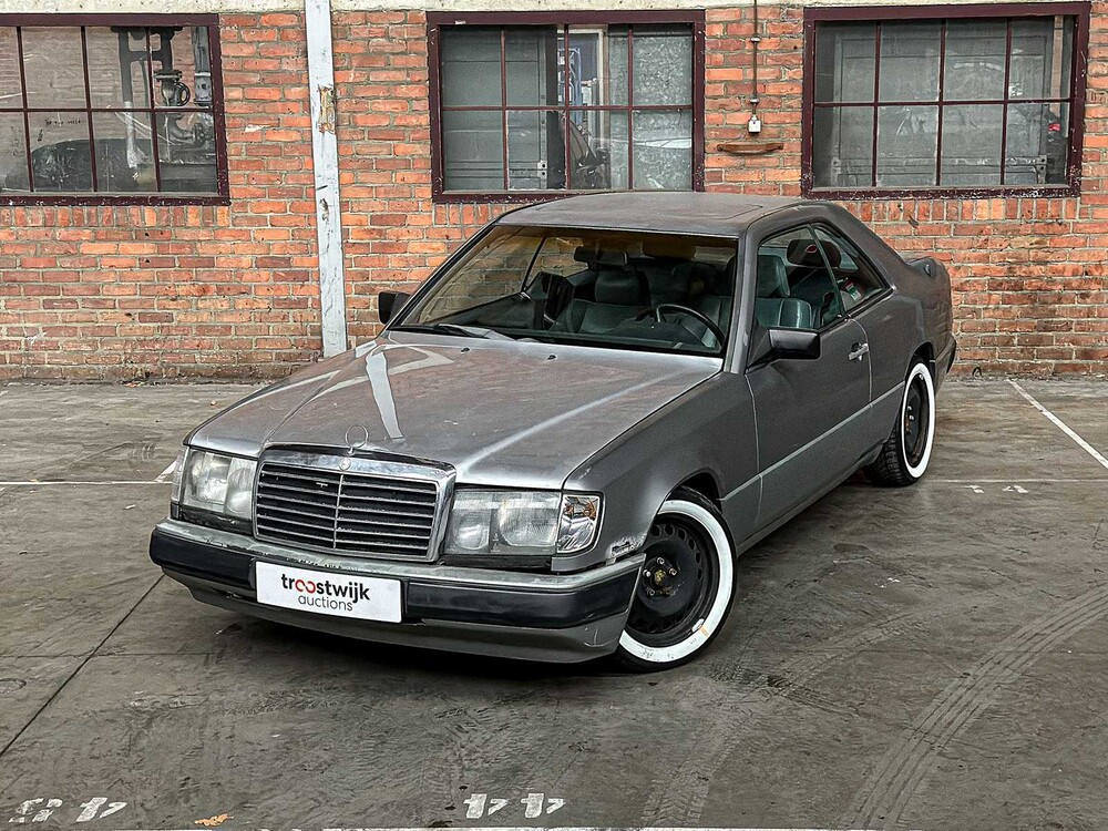 Mercedes-Benz 300 CE 200-500 (W124) 179pk 1988, LZ-BS-56