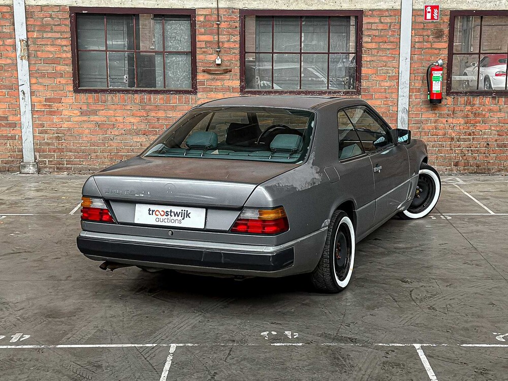 Mercedes-Benz 300 CE 200-500 (W124) 179pk 1988, LZ-BS-56