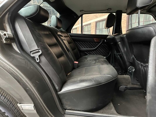 Mercedes-Benz S380 3.8 V8 204pk 1982 S-Klasse