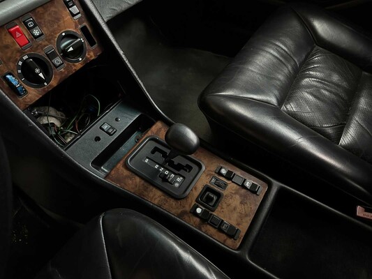 Mercedes-Benz S380 3.8 V8 204pk 1982 S-Klasse