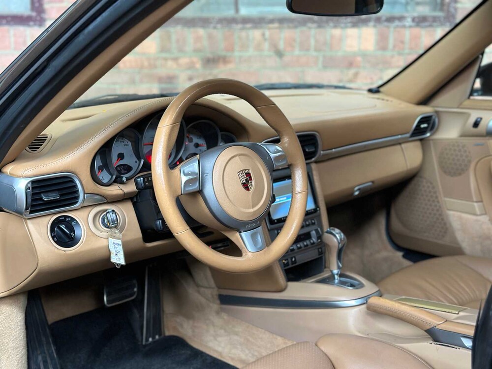 Porsche 911 Carrera S 997 3.8 355pk 2005 Youngtimer