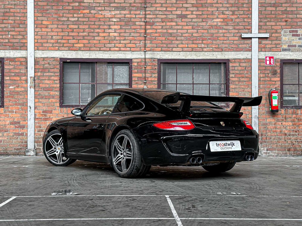 Porsche 911 Carrera S 997 3.8 355pk 2005 Youngtimer