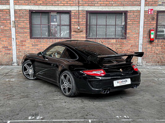 Porsche 911 Carrera S 997 3.8 355pk 2005 Youngtimer