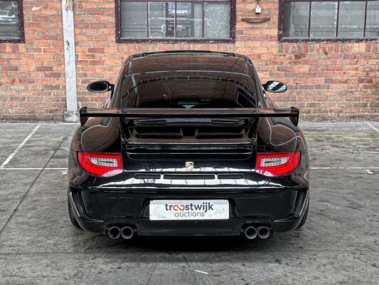 Porsche 911 Carrera S 997 3.8 355pk 2005 Youngtimer