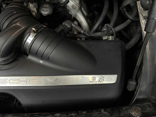 Porsche 911 Carrera S 997 3.8 355pk 2005 Youngtimer