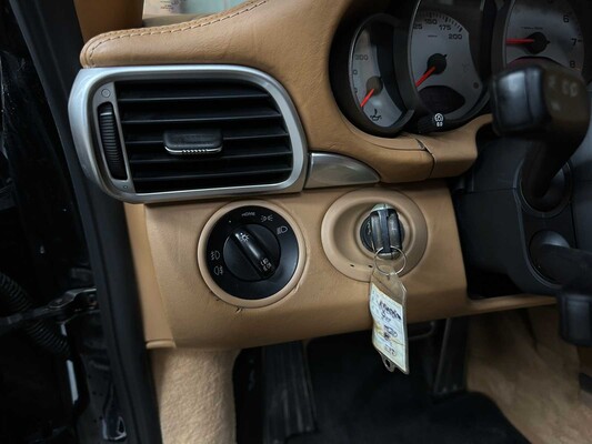 Porsche 911 Carrera S 997 3.8 355pk 2005 Youngtimer