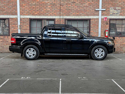 Ford Explorer Sport Trac Pick-up 4.0 V6 210pk 2007 Yountimer