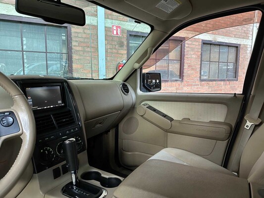 Ford Explorer Sport Trac Pick-up 4.0 V6 210pk 2007 Yountimer