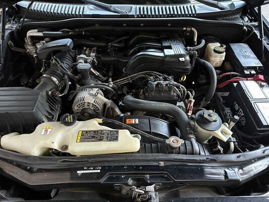 Ford Explorer Sport Trac Pick-up 4.0 V6 210pk 2007 Yountimer