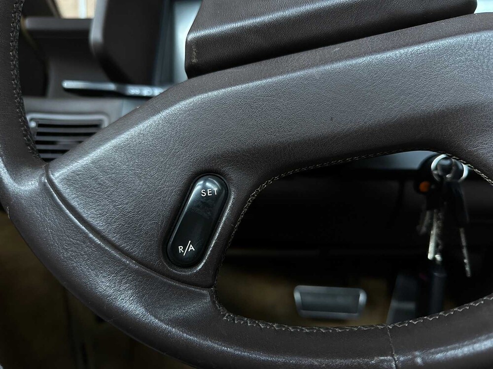 Cadillac Allanté 4.5 V8 Cabrio 203pk 1989, P-264-BT