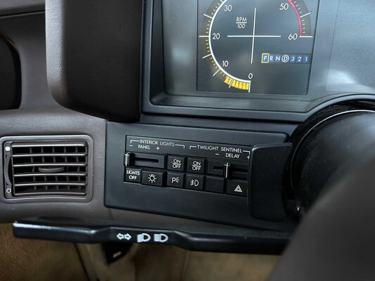 Cadillac Allanté 4.5 V8 Cabrio 203pk 1989, P-264-BT