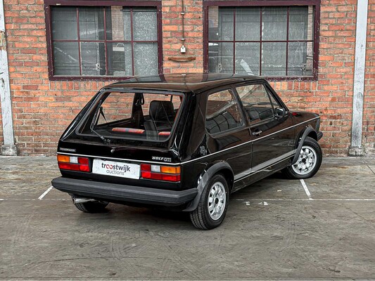Volkswagen Golf 1 GTI 1.8i 112pk 1983 65.000 KM!