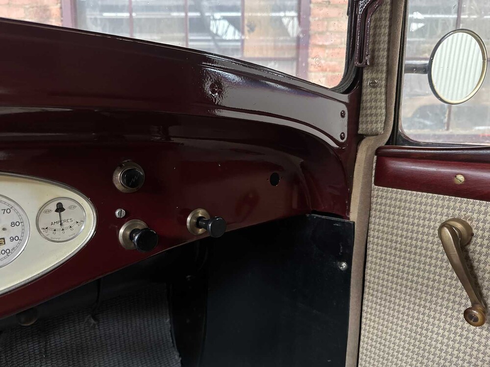 Citroen AC 4 20pk 1930, BE-56-09 Olditmer