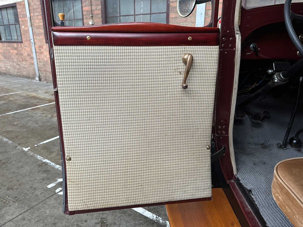 Citroen AC 4 20pk 1930, BE-56-09 Olditmer