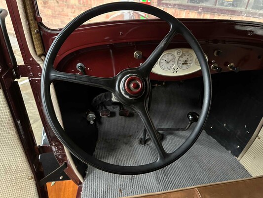 Citroen AC 4 20pk 1930, BE-56-09 Olditmer