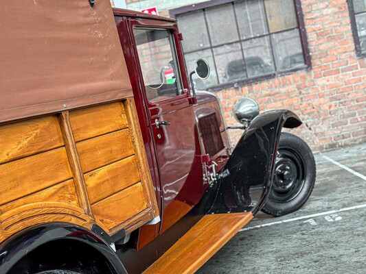 Citroen AC 4 20pk 1930, BE-56-09 Olditmer