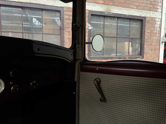 Citroen AC 4 20pk 1930, BE-56-09 Olditmer