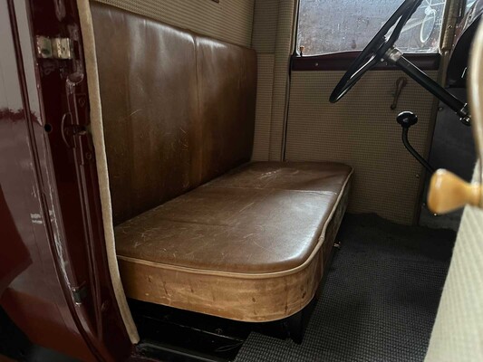 Citroen AC 4 20pk 1930, BE-56-09 Olditmer