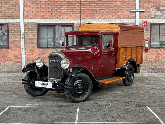 Young- & oldtimers te Boxmeer