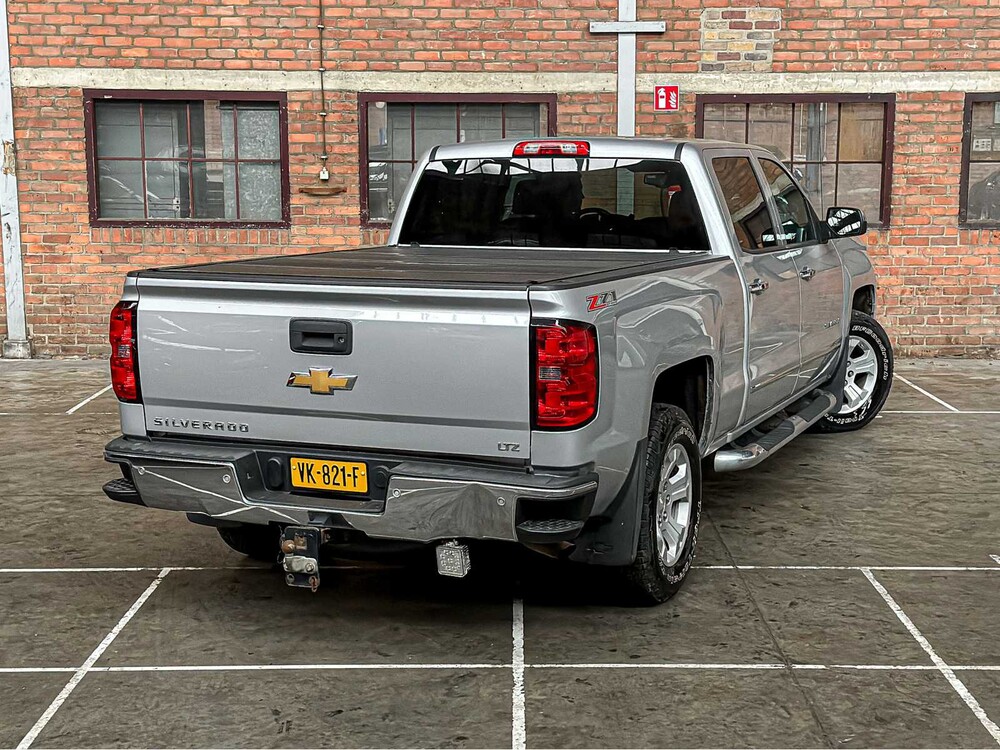 Chevrolet Silverado 5.3L V8 Z71 Pick-Up Truck 390pk 2014, VK-821-F