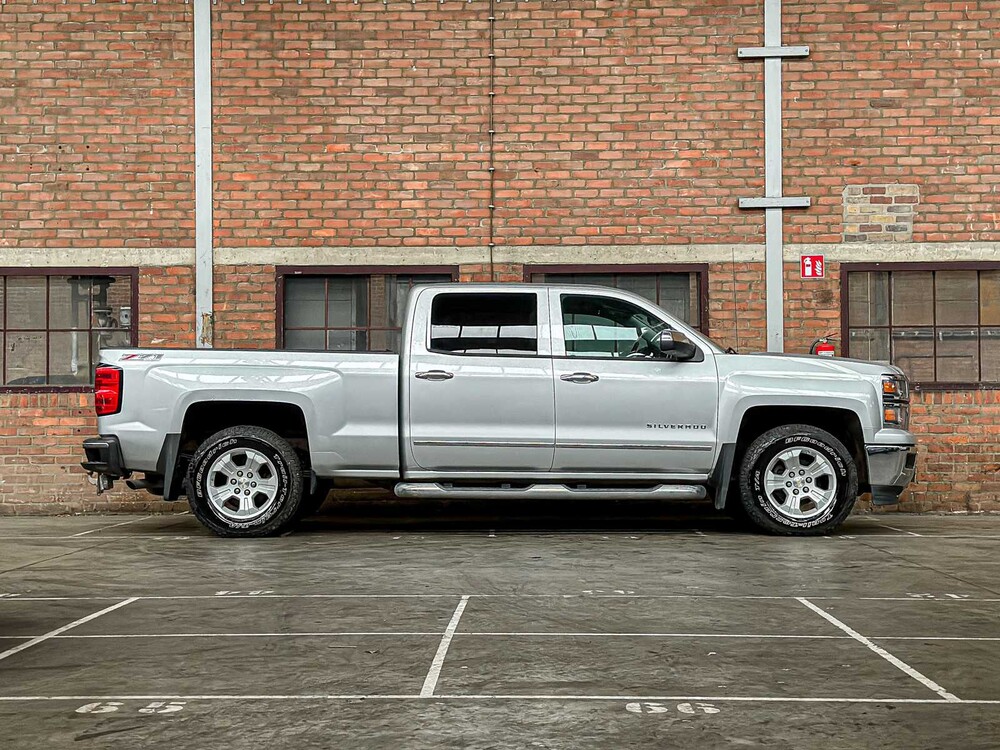 Chevrolet Silverado 5.3L V8 Z71 Pick-Up Truck 390pk 2014, VK-821-F