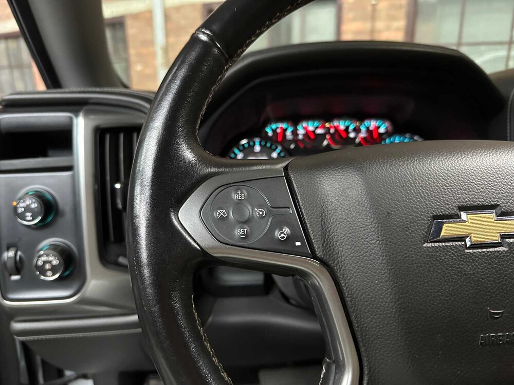 Chevrolet Silverado 5.3L V8 Z71 Pick-Up Truck 390pk 2014, VK-821-F