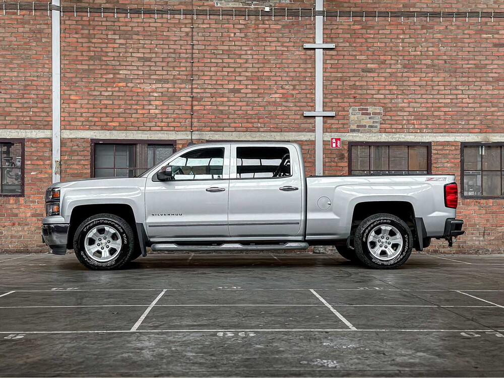 Chevrolet Silverado 5.3L V8 Z71 Pick-Up Truck 390pk 2014, VK-821-F