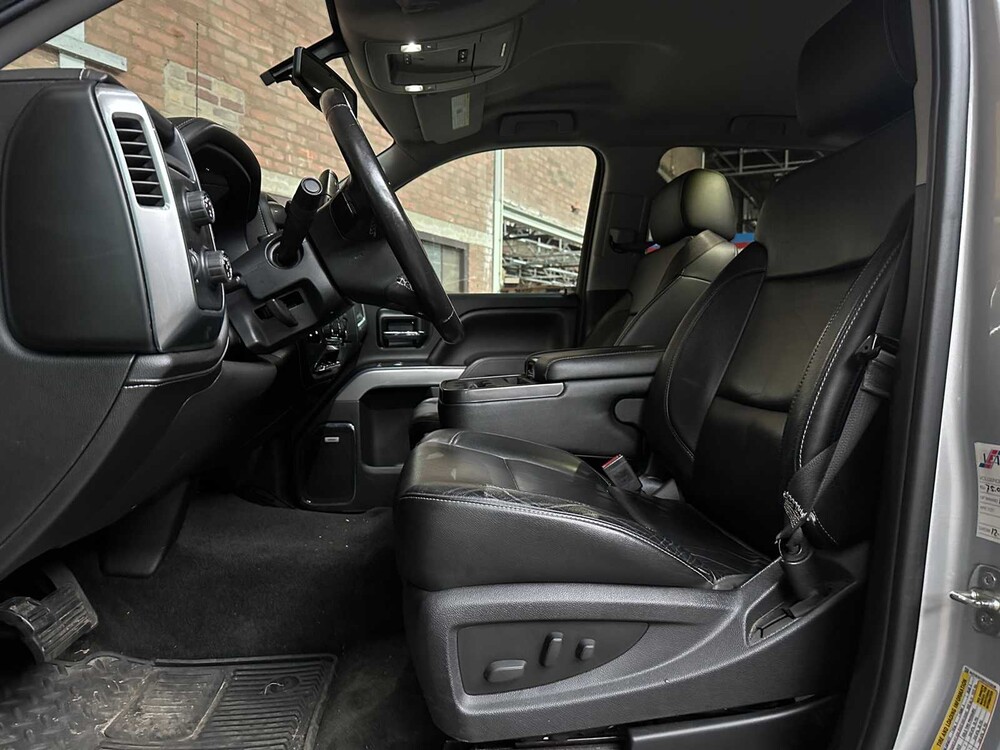 Chevrolet Silverado 5.3L V8 Z71 Pick-Up Truck 390pk 2014, VK-821-F