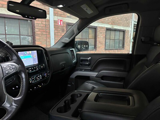 Chevrolet Silverado 5.3L V8 Z71 Pick-Up Truck 390pk 2014, VK-821-F