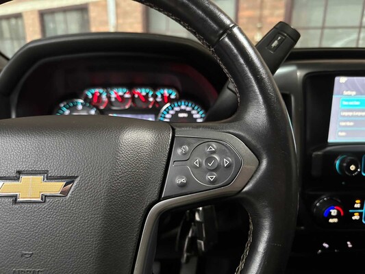 Chevrolet Silverado 5.3L V8 Z71 Pick-Up Truck 390pk 2014, VK-821-F