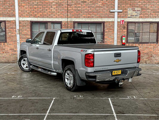 Chevrolet Silverado 5.3L V8 Z71 Pick-Up Truck 390pk 2014, VK-821-F