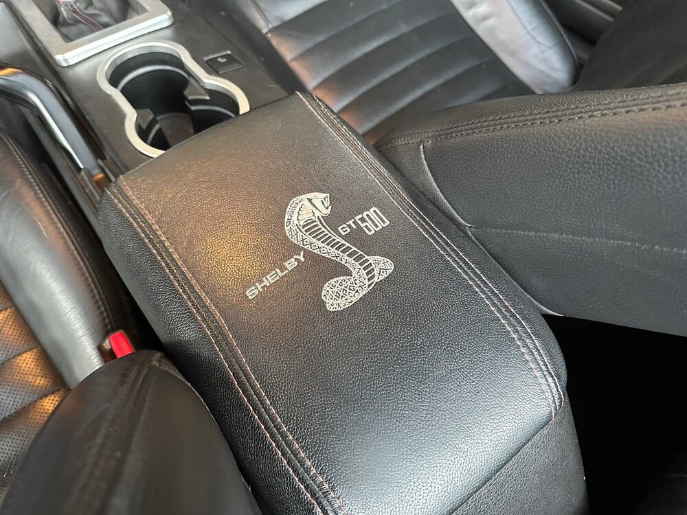 Ford Mustang Shelby GT500 5.0 V8 506pk 2010 Convertible, XS-652-P