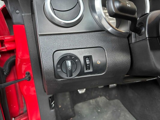 Ford Mustang Shelby GT500 5.0 V8 506pk 2010 Convertible, XS-652-P