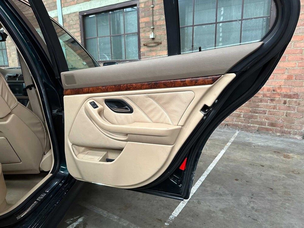 BMW 528i Executive 193pk 1997 (Origineel-NL) 5-serie E39, RN-ZL-11