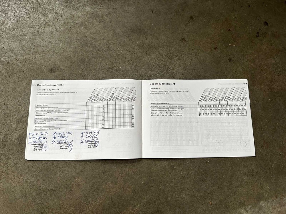 BMW 528i Executive 193pk 1997 (Origineel-NL) 5-serie E39, RN-ZL-11