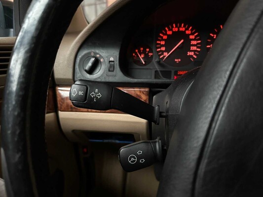 BMW 528i Executive 193pk 1997 (Origineel-NL) 5-serie E39, RN-ZL-11
