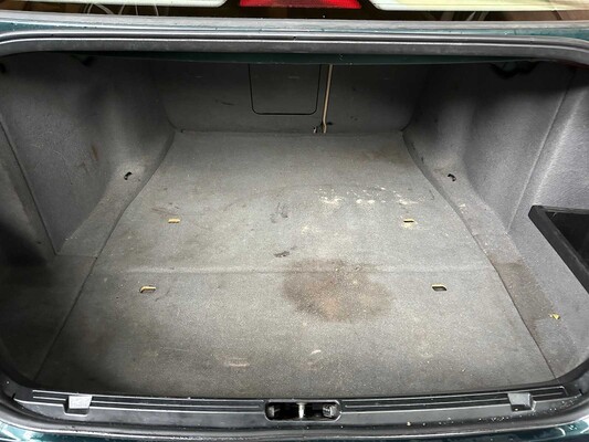 BMW 528i Executive 193pk 1997 (Origineel-NL) 5-serie E39, RN-ZL-11