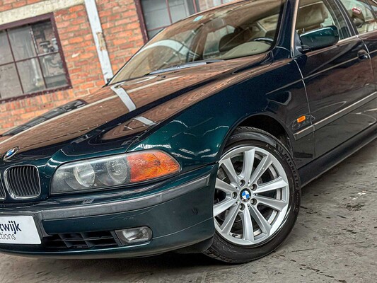 BMW 528i Executive 193pk 1997 (Origineel-NL) 5-serie E39, RN-ZL-11