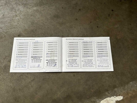 BMW 528i Executive 193pk 1997 (Origineel-NL) 5-serie E39, RN-ZL-11