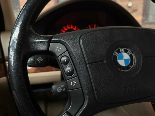 BMW 528i Executive 193pk 1997 (Origineel-NL) 5-serie E39, RN-ZL-11