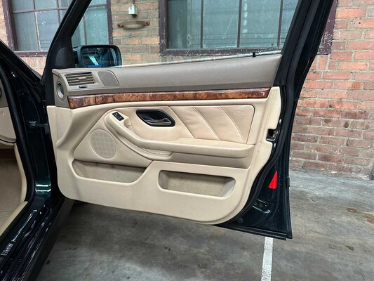 BMW 528i Executive 193pk 1997 (Origineel-NL) 5-serie E39, RN-ZL-11
