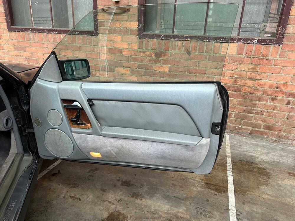 Mercedes-Benz SL500 5.0 V8 Hardtop 320pk 1993 SL-Klasse Cabriolet