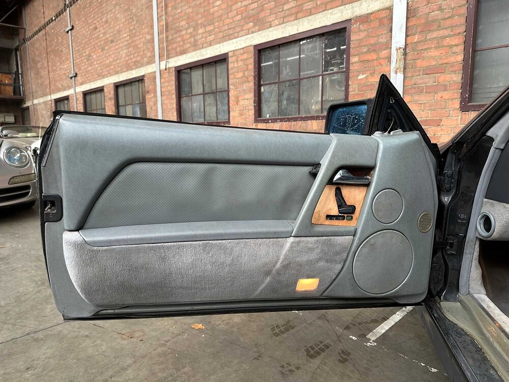 Mercedes-Benz SL500 5.0 V8 Hardtop 320pk 1993 SL-Klasse Cabriolet