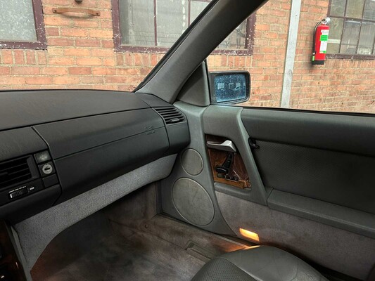 Mercedes-Benz SL500 5.0 V8 Hardtop 320pk 1993 SL-Klasse Cabriolet