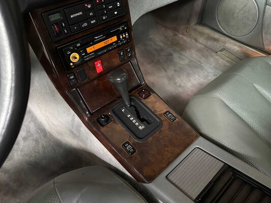 Mercedes-Benz SL500 5.0 V8 Hardtop 320pk 1993 SL-Klasse Cabriolet